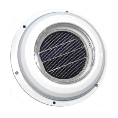 CEBEK EXTRACTOR - VENTILADOR SOLAR