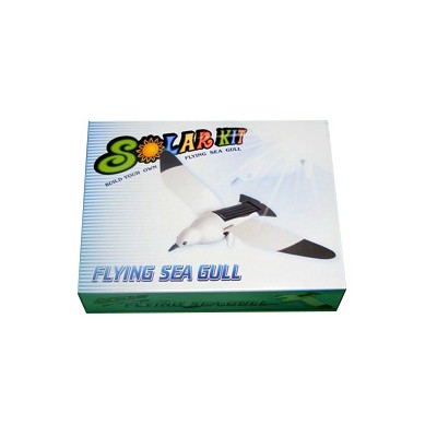 CEBEK KIT EDUCATIVO GAVIOTA SOLAR CEBEKIT