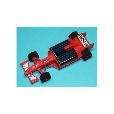 CEBEK KIT SOLAR COCHE FORMULA 1 CEBEKIT