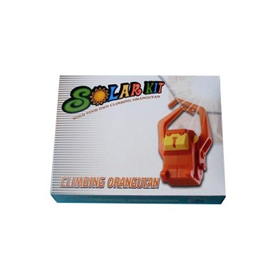 CEBEK KIT SOLAR EDUCATIVO ORANGUTAN CEBEKIT