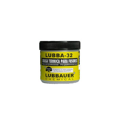 LUBBAUER GRASA TERMICA PARA FUSORES LUB32