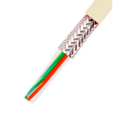 CABLE MANGUERA APANTALLADO PARA ORDENADOR, 100 ud