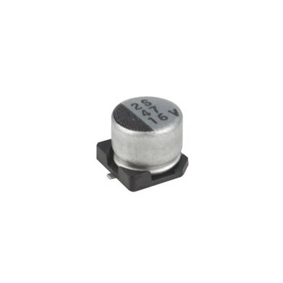 CONDENSADORES ELECTROLITICOS SMD