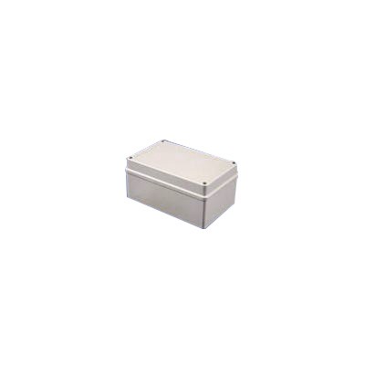 HAMMOND CAJA ABS PLASTICO GRIS