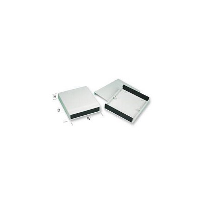 HAMMOND CAJA DE PLASTICO ABS