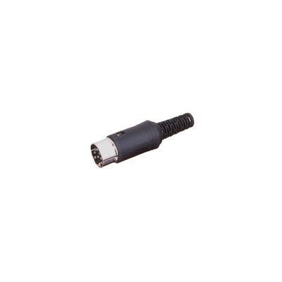 DH CONECTOR DIN MACHO AÉREO