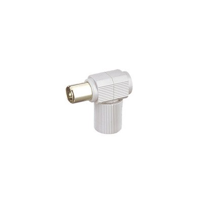 DH CONECTOR COAXIAL MACHO ANTENA