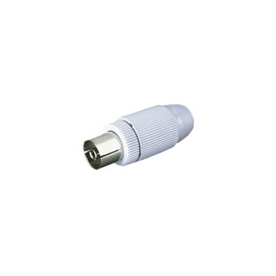 DH CONECTOR COAXIAL HEMBRA AÉREO ANTENA