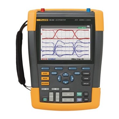 FLUKE SCOPEMETER