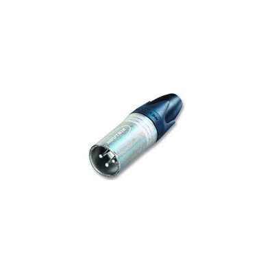 NEUTRIK CONECTOR CANON MACHO AÉREO