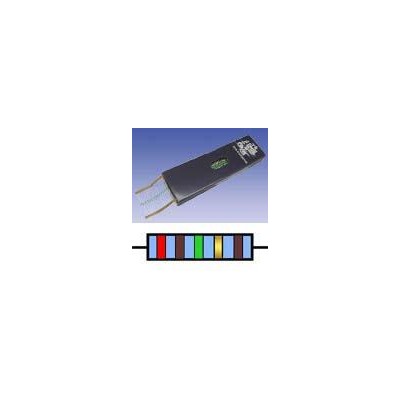 RESISTENCIA 1/4W 1%, 1000 ud