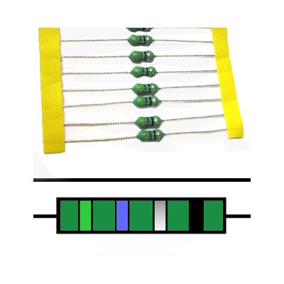 INDUCTANCIAS FIJAS (CHOQUES) TIPO RESISTENCIA