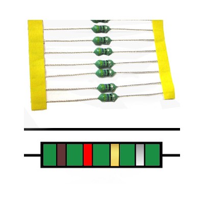 INDUCTANCIAS FIJAS (CHOQUES) TIPO RESISTENCIA