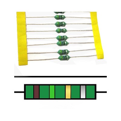 INDUCTANCIAS FIJAS (CHOQUES) TIPO RESISTENCIA