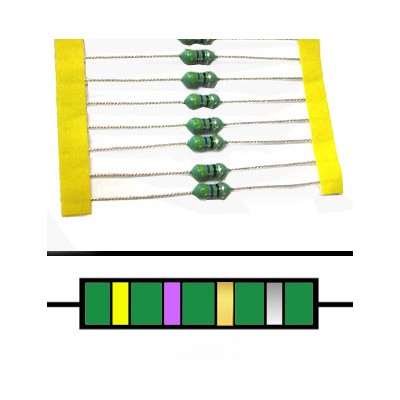 INDUCTANCIAS FIJAS (CHOQUES) TIPO RESISTENCIA