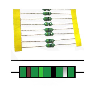 INDUCTANCIAS FIJAS (CHOQUES) TIPO RESISTENCIA