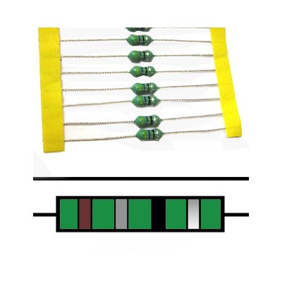 INDUCTANCIAS FIJAS (CHOQUES) TIPO RESISTENCIA