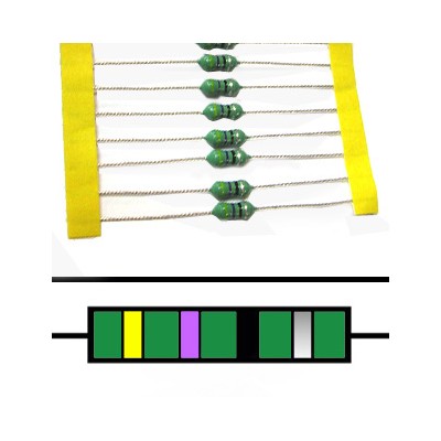 INDUCTANCIAS FIJAS (CHOQUES) TIPO RESISTENCIA