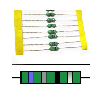 INDUCTANCIAS FIJAS (CHOQUES) TIPO RESISTENCIA