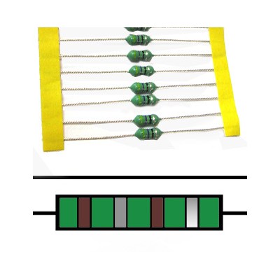 INDUCTANCIAS FIJAS (CHOQUES) TIPO RESISTENCIA