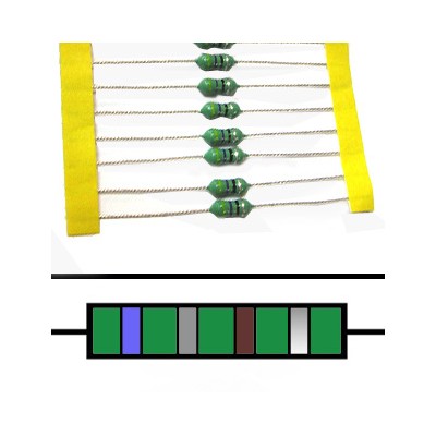 INDUCTANCIAS FIJAS (CHOQUES) TIPO RESISTENCIA