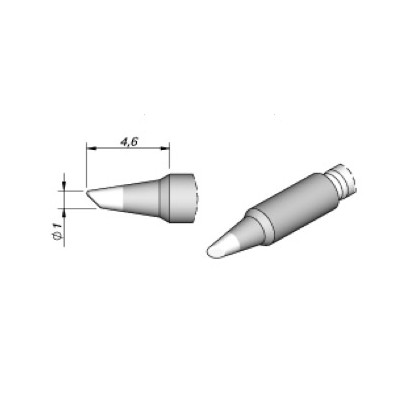 JBC CARTUCHO, 50 ud