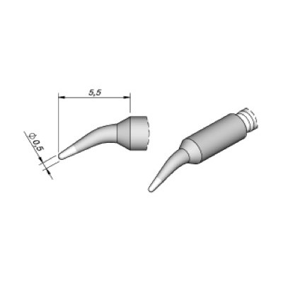 JBC CARTUCHO, 10 ud