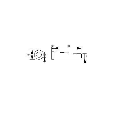 ARISTON COLA PASACABLES