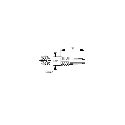 ARISTON COLA PASACABLES