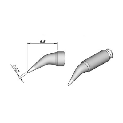 JBC CARTUCHO, 10 ud