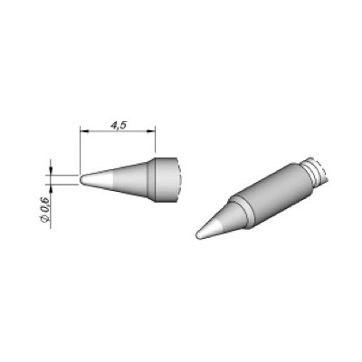 JBC CARTUCHO, 10 ud