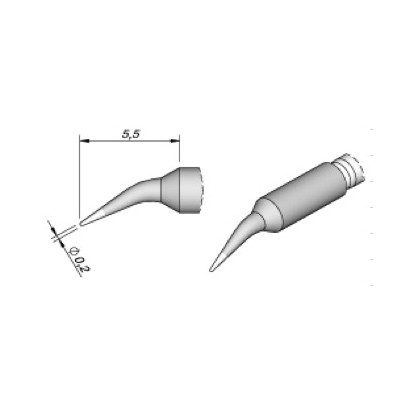 JBC CARTUCHO, 10 ud