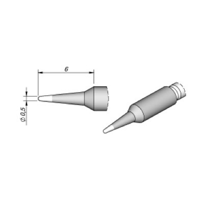 JBC CARTUCHO, 10 ud