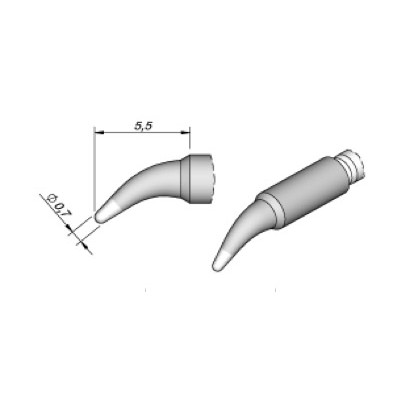 JBC CARTUCHO, 10 ud