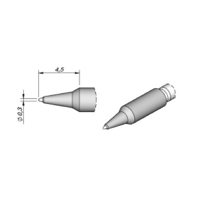 JBC CARTUCHO, 10 ud