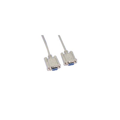 CABLE DE CONEXION SERIE RS-232