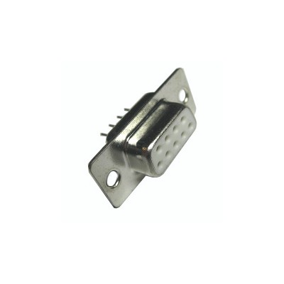 CONECTOR SUB-D RECTO PARA C.I.