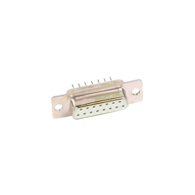 CONECTOR SUB-D RECTO PARA C.I.