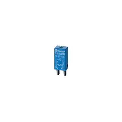 MODULOS DE SEÑALIZACION Y PROTECCION CEM TIPO 99.80 LED + VARISTOR