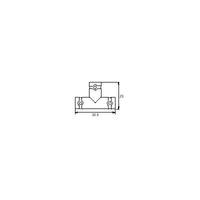 ARISTON CONECTOR BNC ADAPTADOR