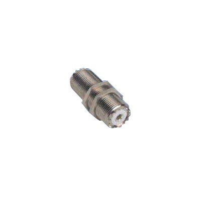 CONECTOR UHF PROLONGADOR