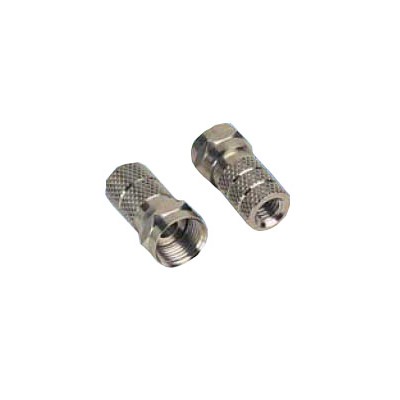 CONECTOR F MACHO AEREO QUICK