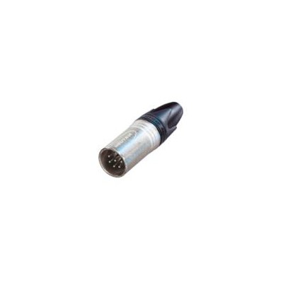 NEUTRIK CONECTOR CANON MACHO AÉREO