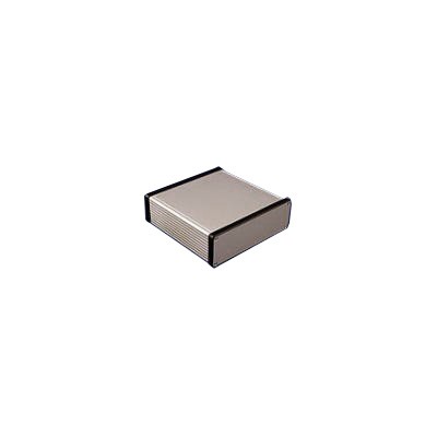 HAMMOND CAJA DE METAL (Metal end panels) - Serie 1455