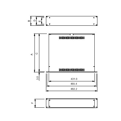 RETEX CAJA MULTIBOX SERIE 180