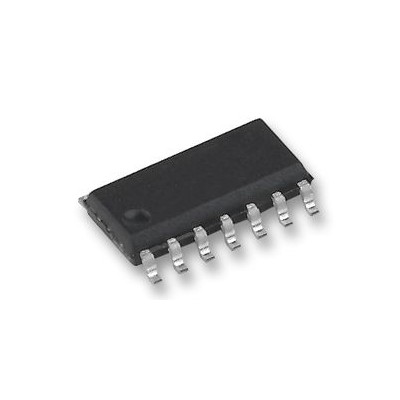 SEMICONDUCTORES SMD/FAMILIA 74XXX