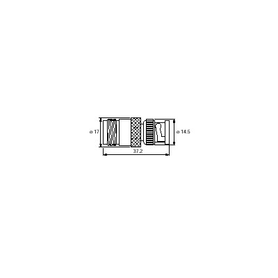 ARISTON ADAPTADOR BNC