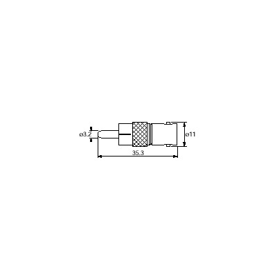 ARISTON ADAPTADOR BNC