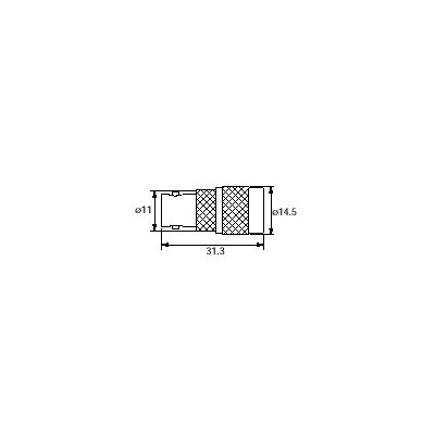 ARISTON ADAPTADOR BNC