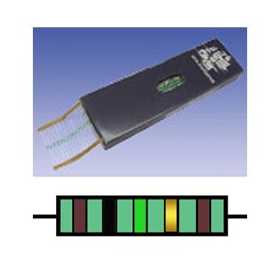 RESISTENCIA 0,6W 1%